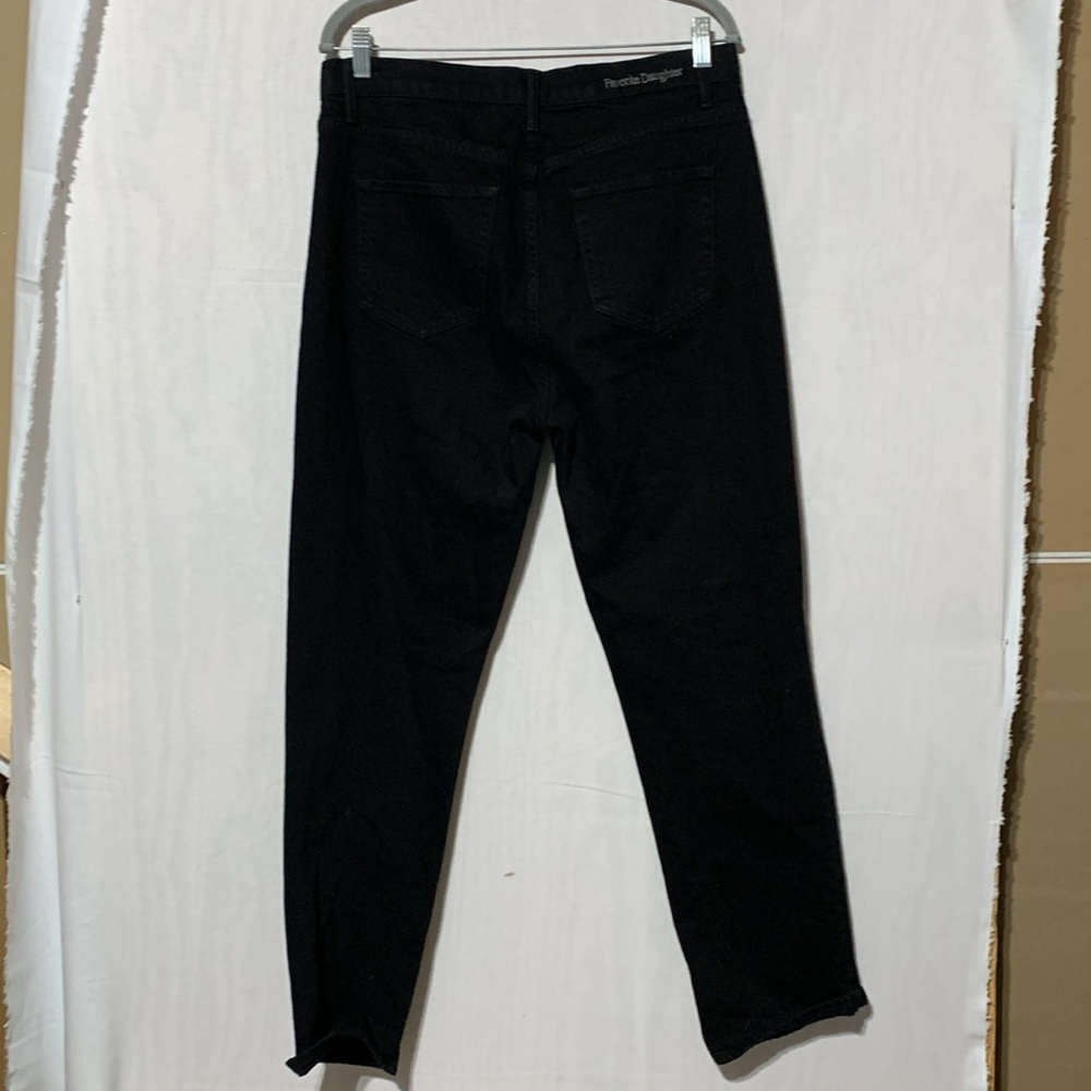 Favorite Daughter Black Skinny Jeans - Picture 4 of 8